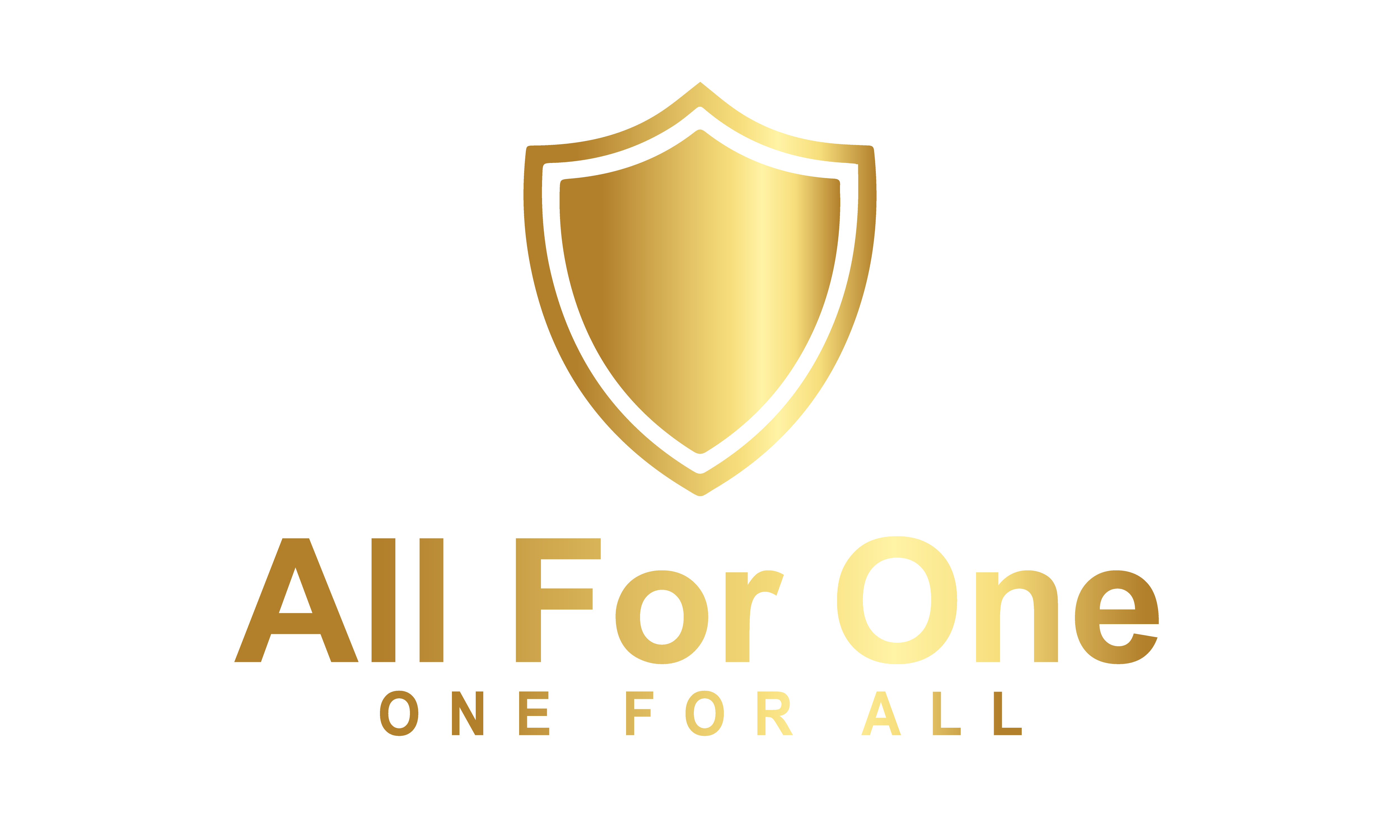 All For One Logo